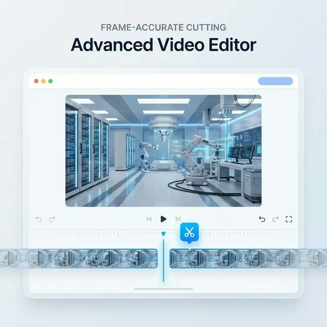 Frame-Accurate MKV Cutting