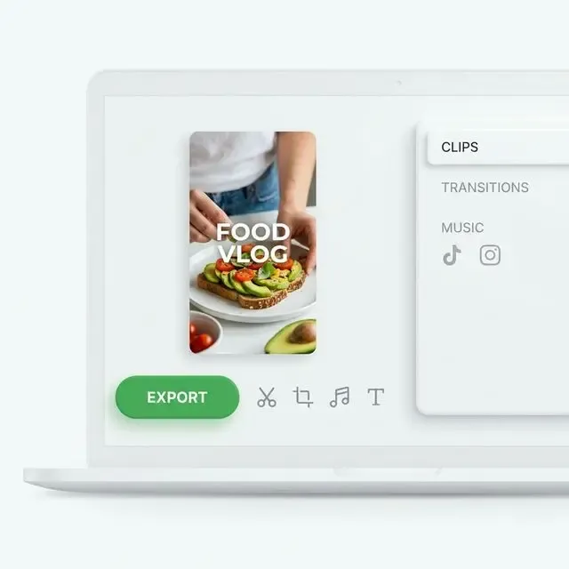 MP4 Cutter for Social Media