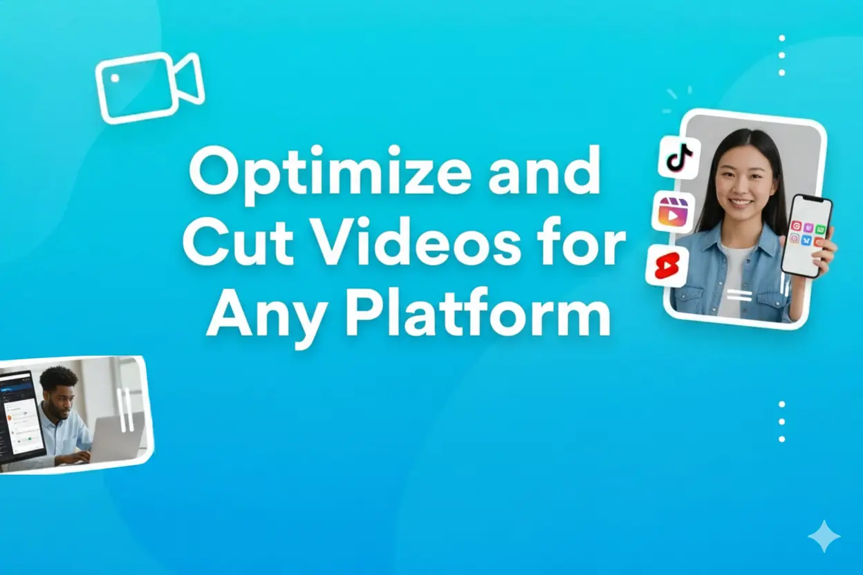 Cut Video Files for Social Media