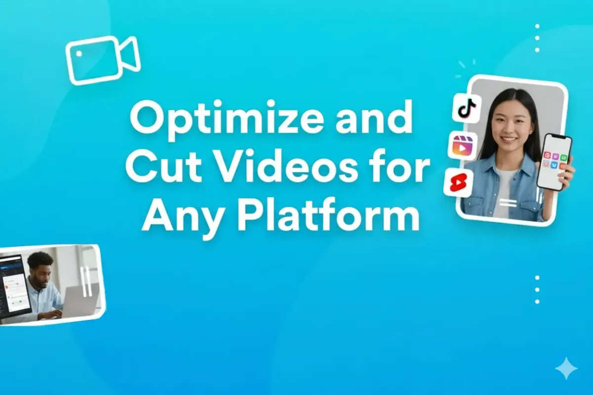 Cut Video Files for Social Media