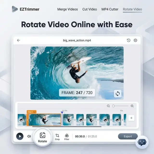 Nauwkeurige Rotatiecontrole